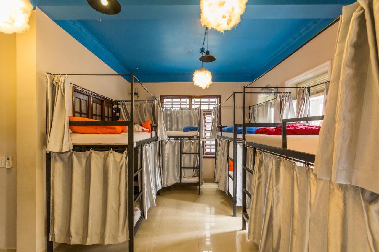 Spot On 711 Otium Hostel Da Nang Exterior photo
