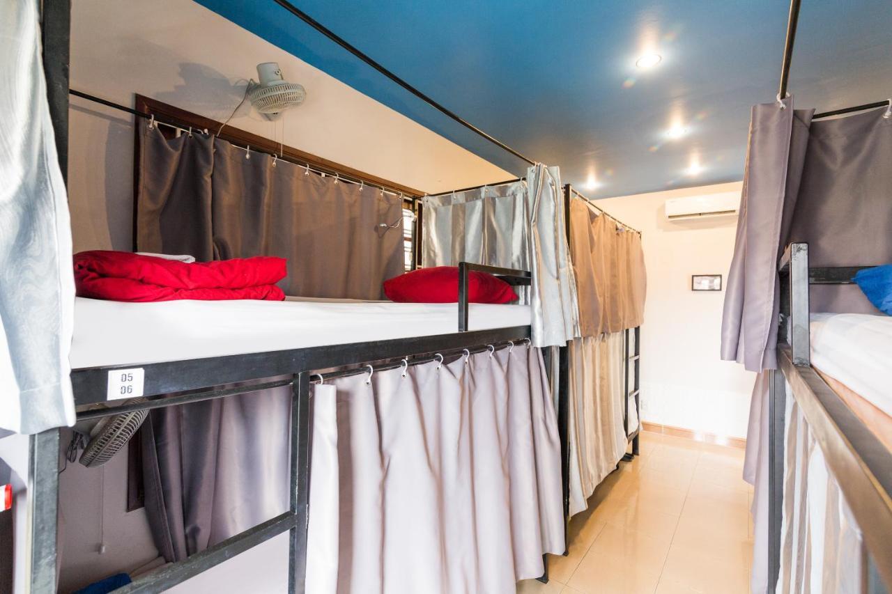 Spot On 711 Otium Hostel Da Nang Exterior photo