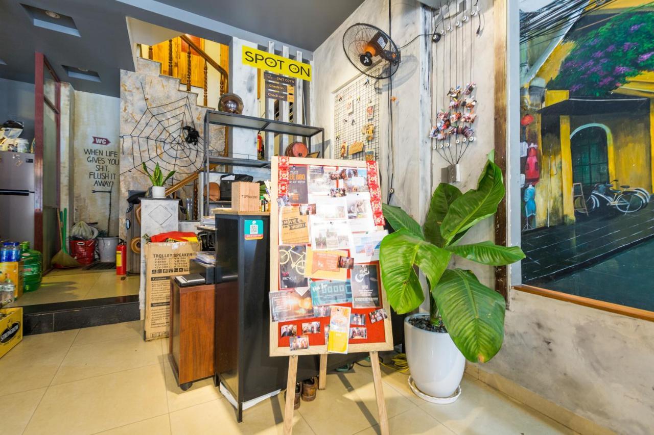 Spot On 711 Otium Hostel Da Nang Exterior photo